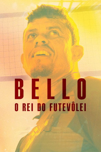 Bello: O Rei do Futevôlei movie poster
