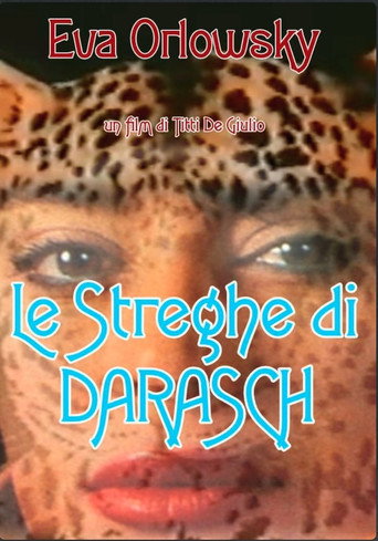 Le Streghe di Darasch movie poster