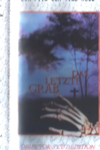 Das Letzte Grab movie poster