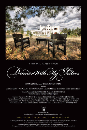 Dinner with My Sisters movie poster
