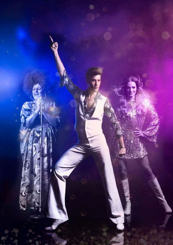 SATURDAY NIGHT FEVER – The Musical Cameri movie poster
