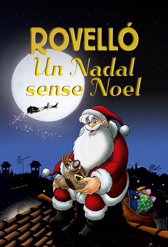 Scruff: A Christmas Tale movie poster