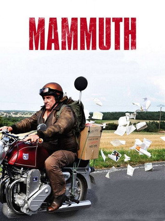 Mammuth movie poster