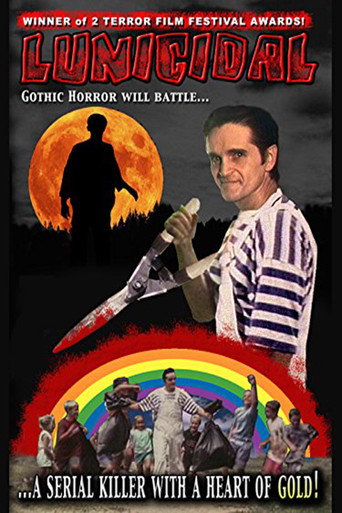 Lunicidal movie poster