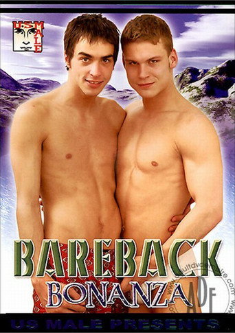 Bareback Bonanza movie poster
