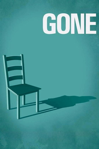 Gone movie poster