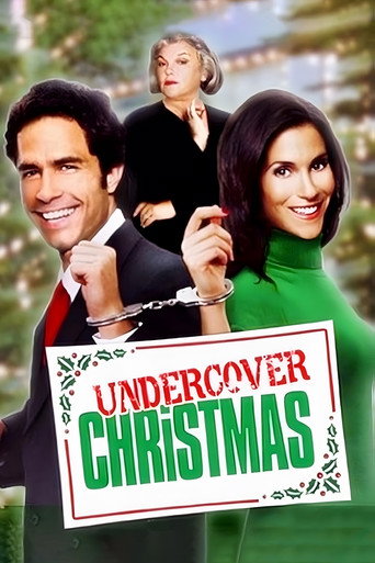 Undercover Christmas movie poster