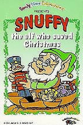 Snuffy, the Elf Who Saved Christmas movie poster