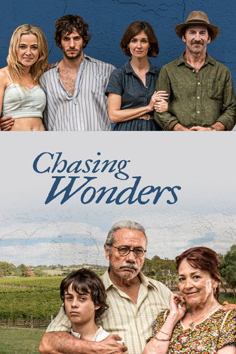 Chasing Wonders movie poster
