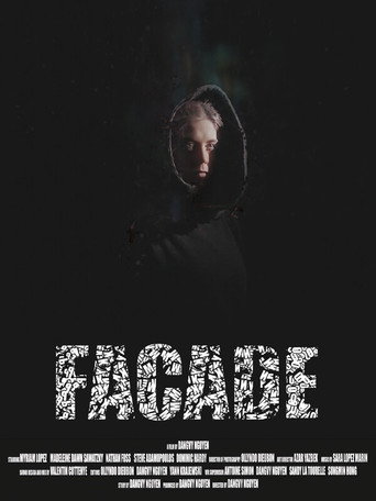 Facade movie poster