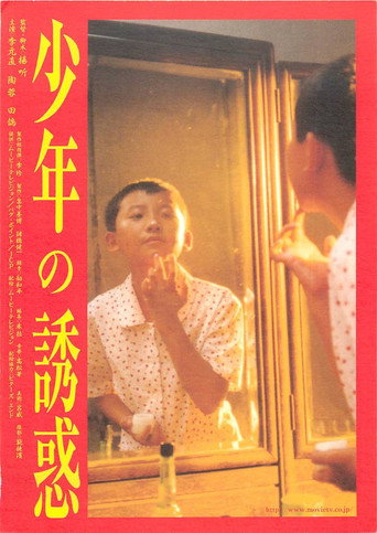BOYS STORY movie poster