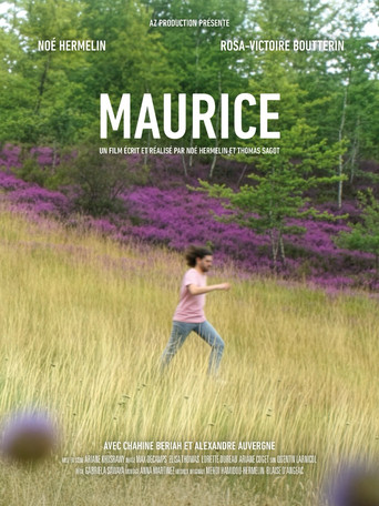 Maurice movie poster