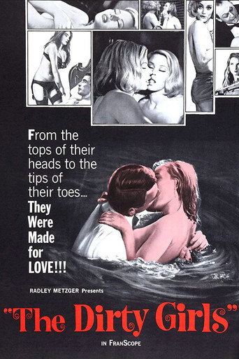 The Dirty Girls movie poster