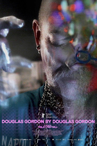 Douglas Gordon by Douglas Gordon movie poster