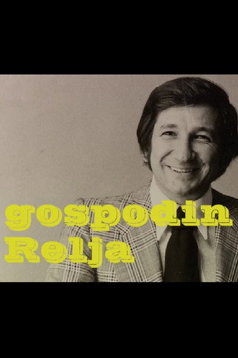 Mister Relja movie poster