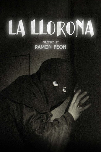 The Crying Woman movie poster