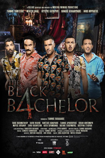 The Black B4chelor movie poster
