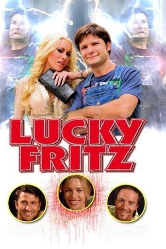 Lucky Fritz movie poster