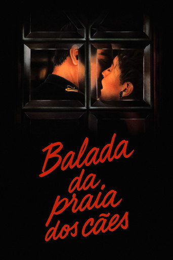 Ballad of Dog Beach movie poster