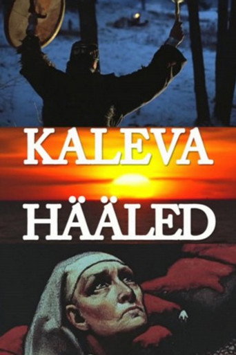 The Sounds of Kaleva movie poster