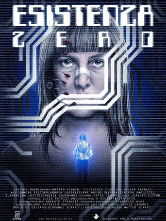 Zero Existence movie poster
