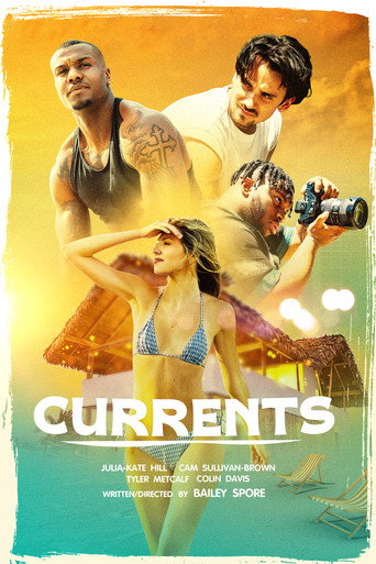 Currents movie poster