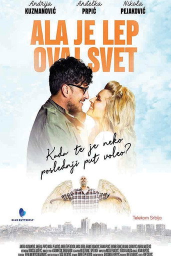 What a Wonderful World movie poster