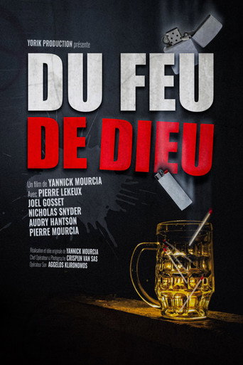 DU FEU DE DIEU movie poster