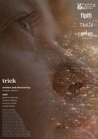 Trick movie poster