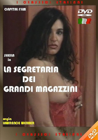 La segretaria dei grandi magazzini movie poster