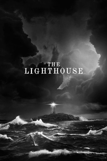 The Lighthouse movie poster