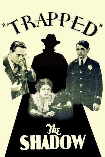 Trapped movie poster