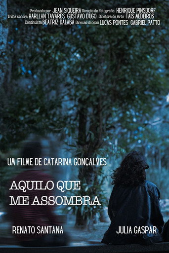 Aquilo Que Me Assombra movie poster