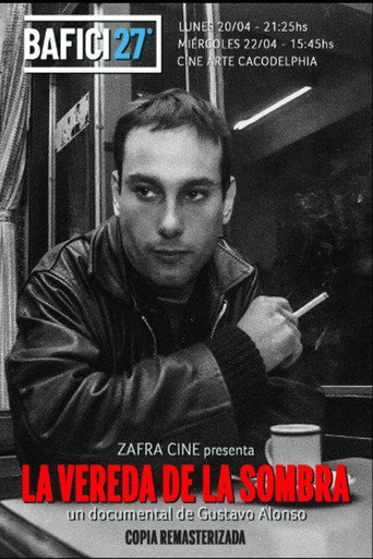 La vereda de la sombra movie poster
