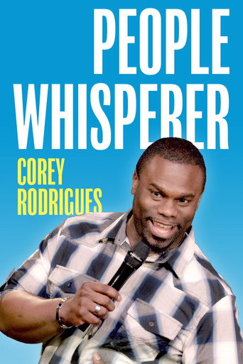 Corey Rodrigues: People Whisperer movie poster