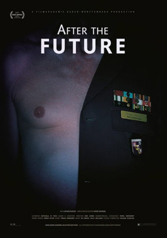 After the Future movie poster