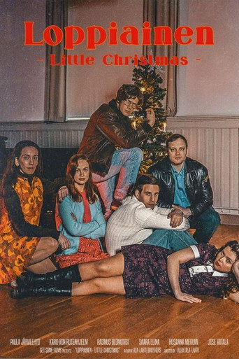 Little Christmas movie poster