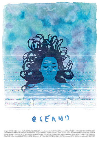 Oceano movie poster