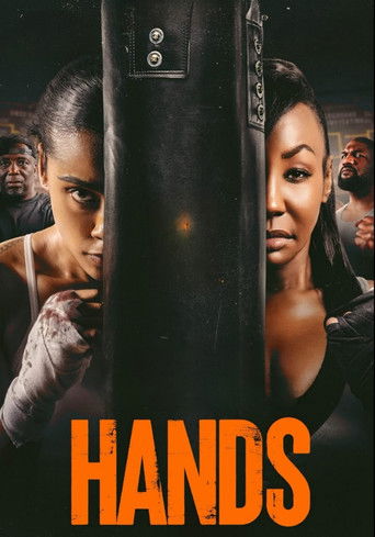 Hands movie poster