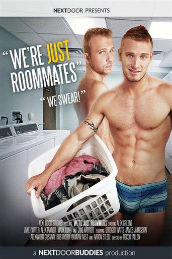 We're Just Roommates movie poster