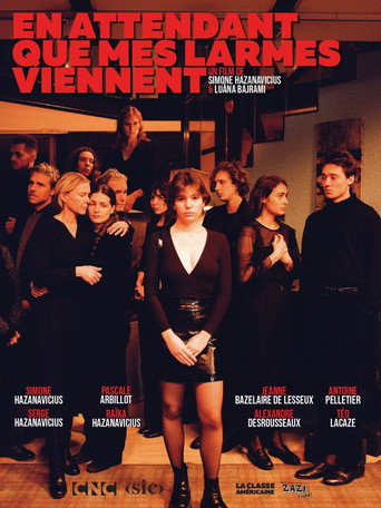 En attendant que mes larmes viennent movie poster