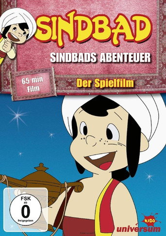 Sindbads Abenteuer movie poster