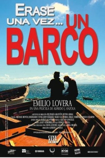 Érase una vez un barco movie poster