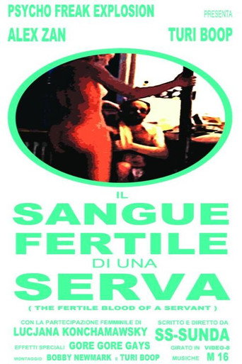 The Fertile Blood of A Servant movie poster