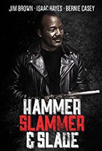 Hammer, Slammer, & Slade movie poster