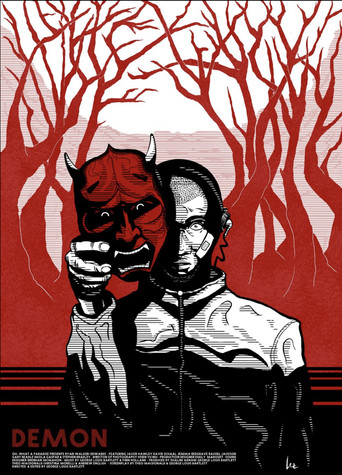 Demon movie poster