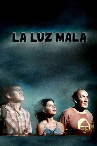 La luz mala movie poster