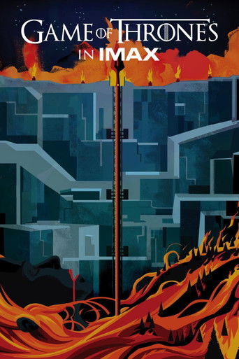 Game of Thrones The IMAX Experience movie poster