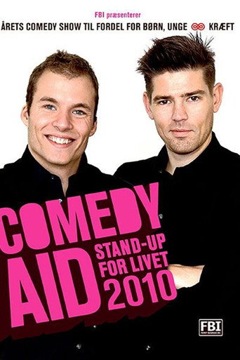 Comedy Aid 2010 movie poster