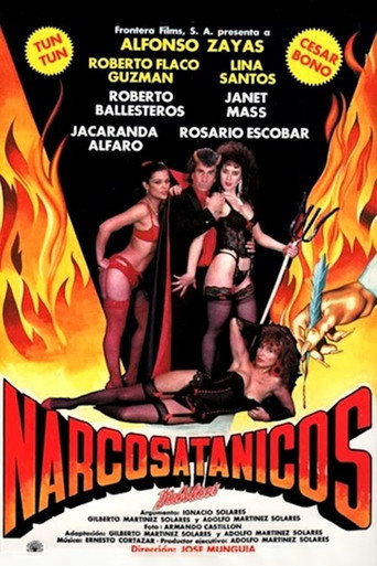 Diabolical Narco Satanists movie poster